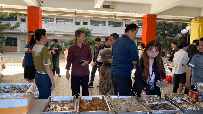 108學年度二專二技迎新活動 建國科技大學 國際企業管理系